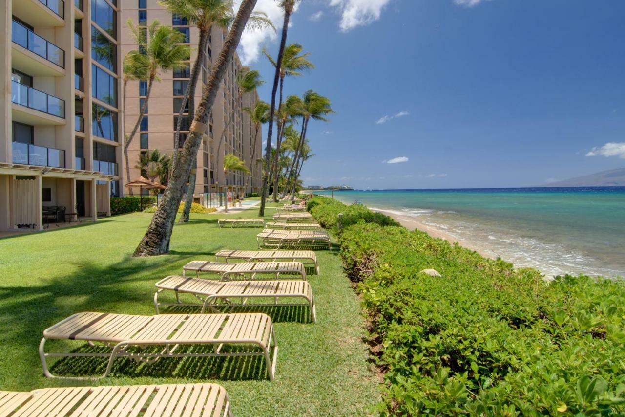 Mahana At Kaanapali 618 Apartment Exterior photo