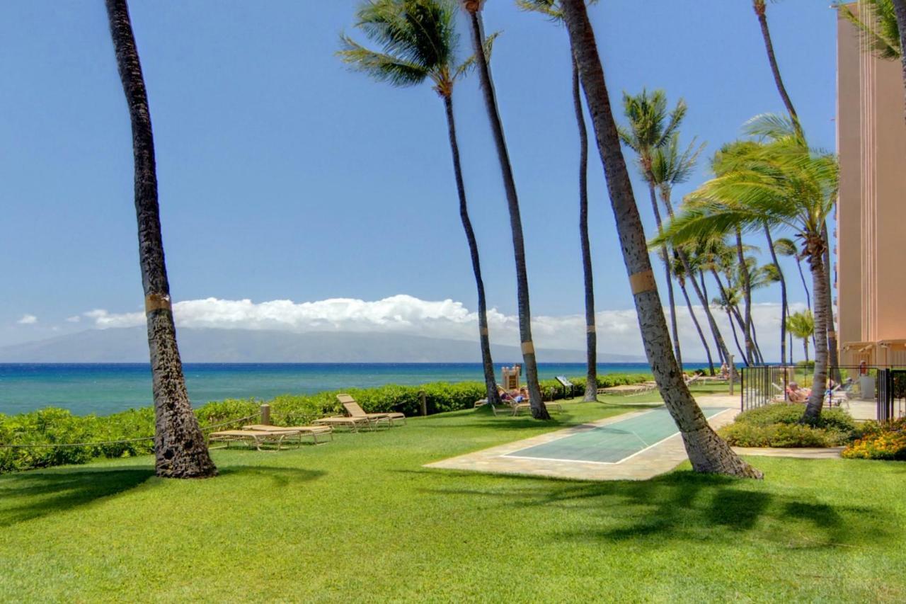 Mahana At Kaanapali 618 Apartment Exterior photo